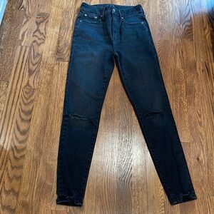 American Eagle The Luxe Jean Super Hi-Rise Jegging